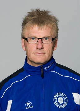 Micael Möller, assisterande tränare