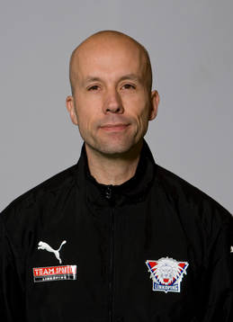 Pierre Söderfjord, fystränare, massör