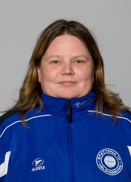 Marianne Miettinen, tränare