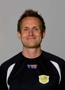 Martin Sjögren, assisterande tränare