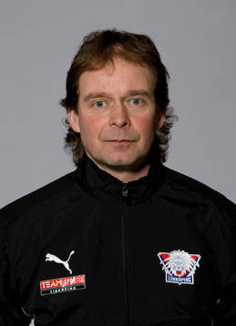 Leif Eriksson, målvaktstränare