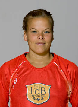 Stephanie Öhrström, målvakt