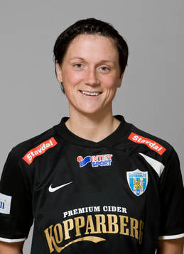 Fotboll, Dam, Damallsvenskan, Kopparbergs / Göteborg,