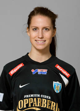 Fotboll, Dam, Damallsvenskan, Kopparbergs / Göteborg,