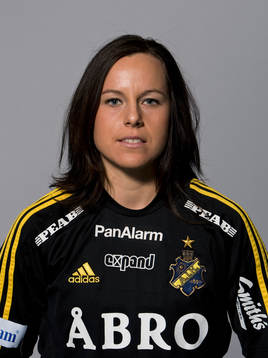 Frida Höglund