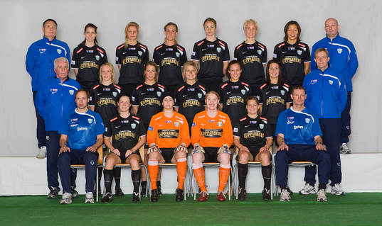 Fotboll, Dam, Damallsvenskan, Kopparbergs / Göteborg,