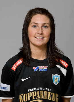 Fotboll, Dam, Damallsvenskan, Kopparbergs / Göteborg,