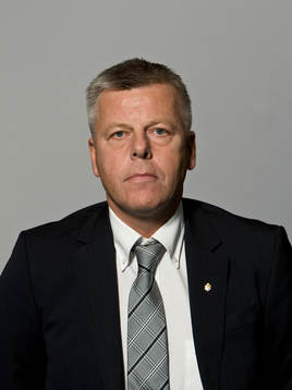 Peter Johansson, Sportchef