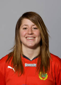 Lisa Mattsson, målvakt