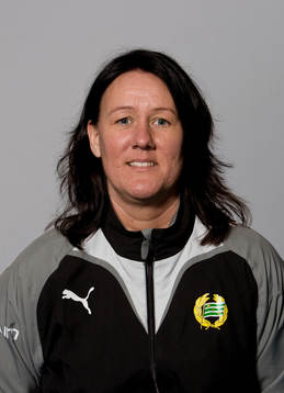 Annelie Norén, assisterande tränare