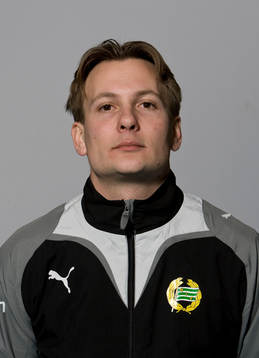 Daniel Kalles-Pettersson, tränare