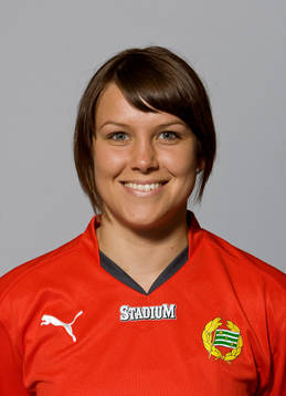Minna Meriluoto, målvakt