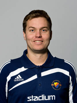 Mikael Söderman, sportchef