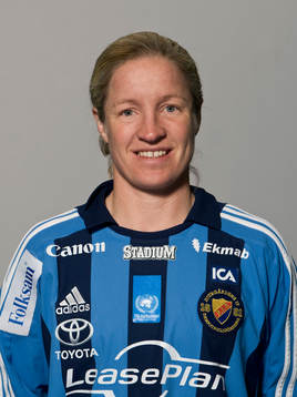 Victoria Svensson