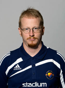 Björn Mellgren, naprapat