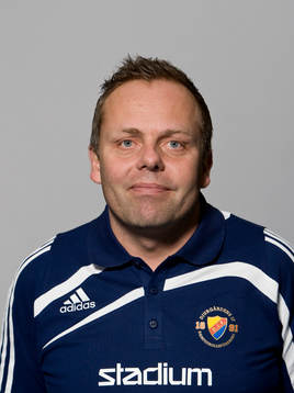 Anders Johansson, tränare