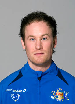 Mattias Hallberg, naprapat