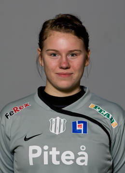 Emma Gustavsson, målvakt