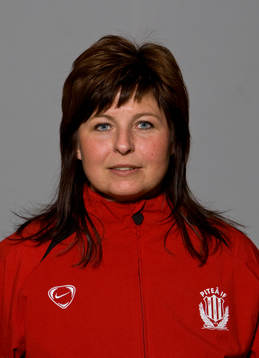 Ann-Christine Anki Kangas, assisterande tränare