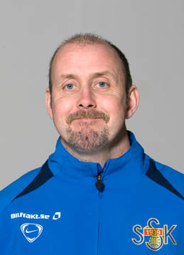 Jörgen Nyström, målvaktstränare