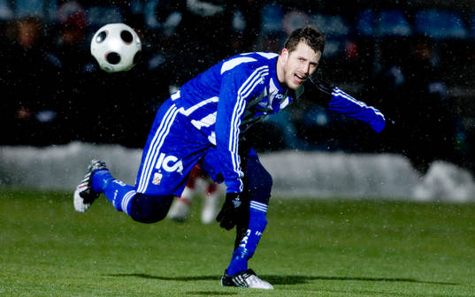 Tobias Hysen, Göteborg