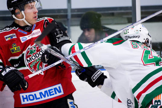 Per Svartvadet, Modo