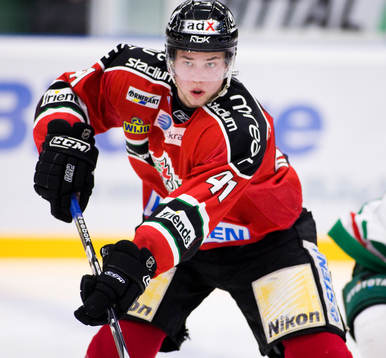 Victor Hedman