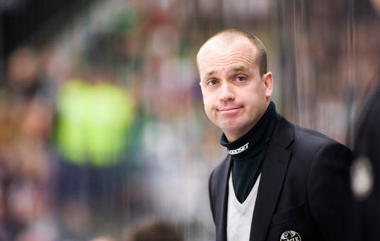 Peter Johansson, tränare