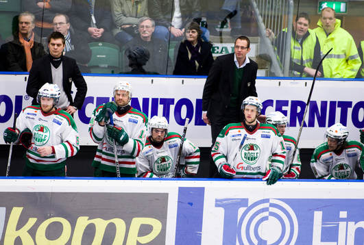 Rögles bänk, Björn Hellkvist, tränare och Roger