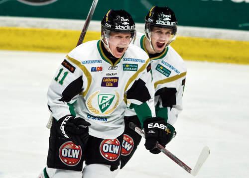 Bläddra bland fler bilder av Ishockey, Elitserien, Djurgården - Färjestad