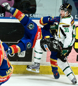 Dick Axelsson, Färjestad