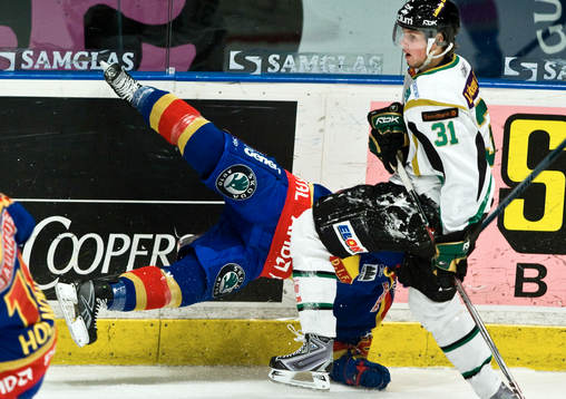 Dick Axelsson, Färjestad