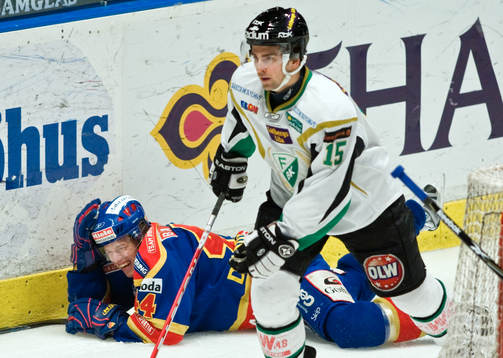 Nicklas Danielsson, Djurgården och Dominik Granak,