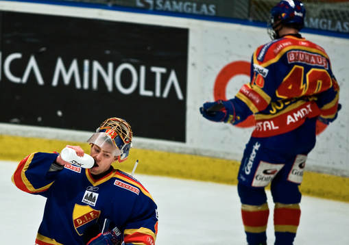 Gustaf Wesslau, målvakt