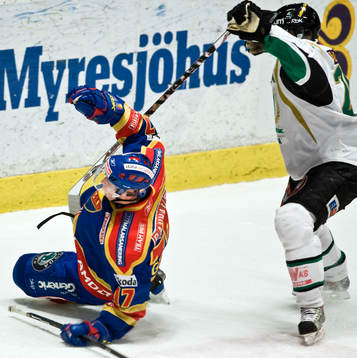 Niklas Anger, Djurgården