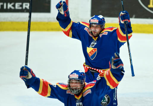 Jacob Josefson, och Fredrik Bremberg, Djurgården