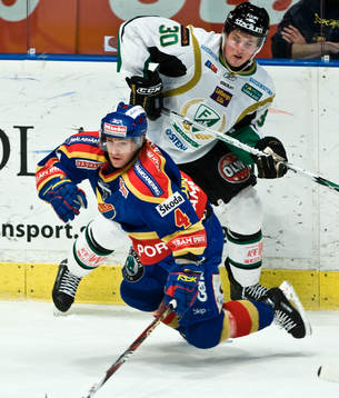David Schneder, Djurgården och Marcus Paulsson, Färjestad