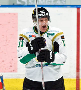 Jesper Mattsson, Färjestad