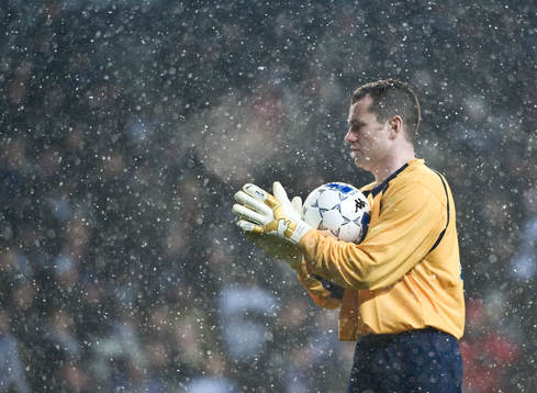 Shay Given, målvakt