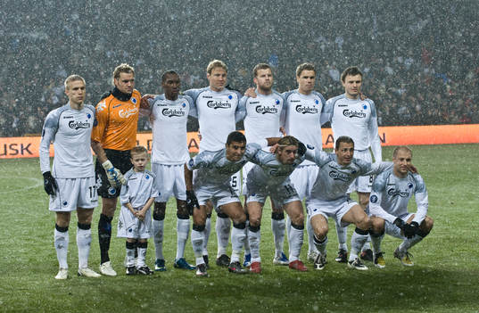 Lagbild, startelva