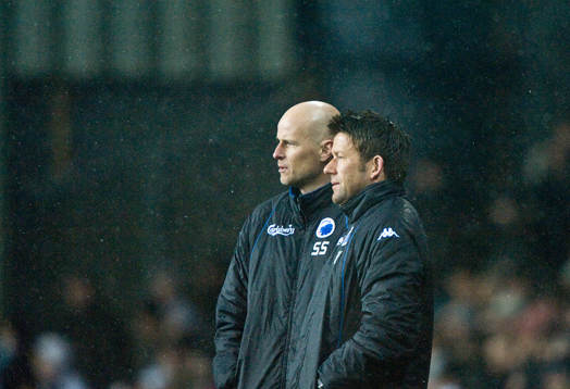 Ståle Solbakken, tränare