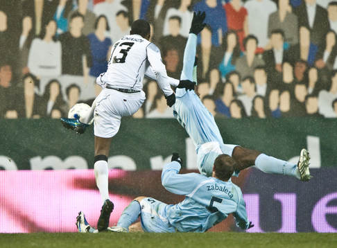 Atiba Hutchinson, Köpenham