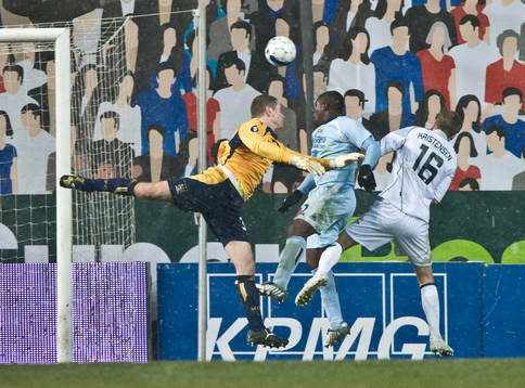 Shay Given, målvakt, City