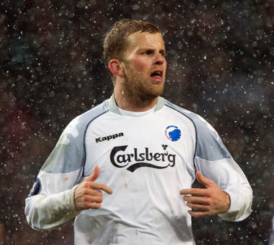 Mikael Antonsson, FC Köpenhamn
