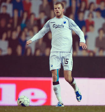 Mikael Antonsson, FC Köpenhamn