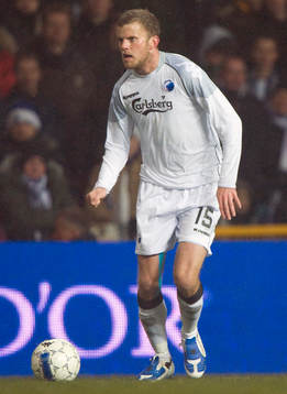 Mikael Antonsson, FC Köpenhamn