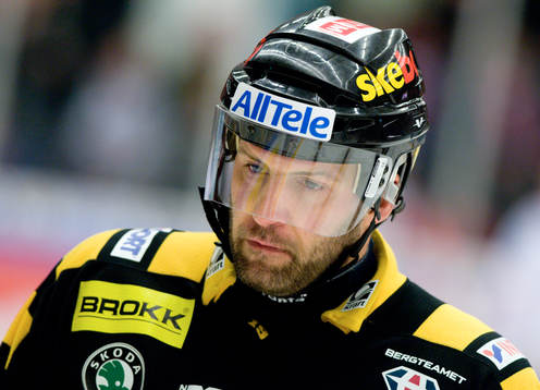 Mikael Renberg, depp