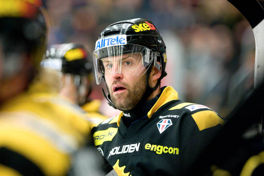 Mikael Renberg,  depp