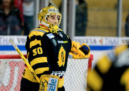 Nicklas Dahlberg, Målvakt, depp