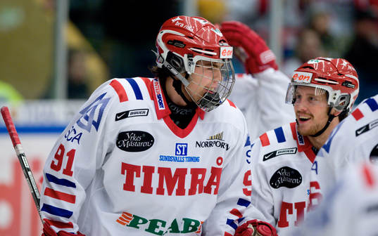 Magnus Pääjärvi-Svensson,  jubel